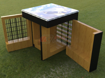 Киоск Story Pod